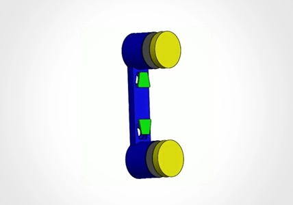 Surface Mounted Hold Open Hydraulic Door Closer