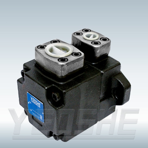 Variable Displacement Vane Pump (Single)