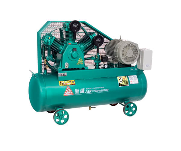 FUSHENG High Pressure Piston Air Compressor