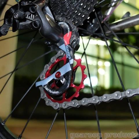 rear derailleur cogs