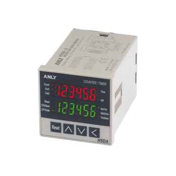 H5DA MULTI-FUNCTION DIGITAL COUNTER/TIMER