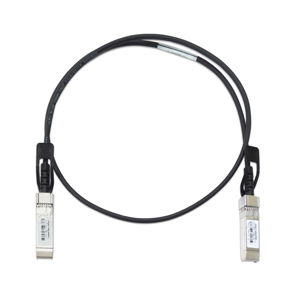 10G SFP+ Direct Attach Cable (DAC), 1M7M