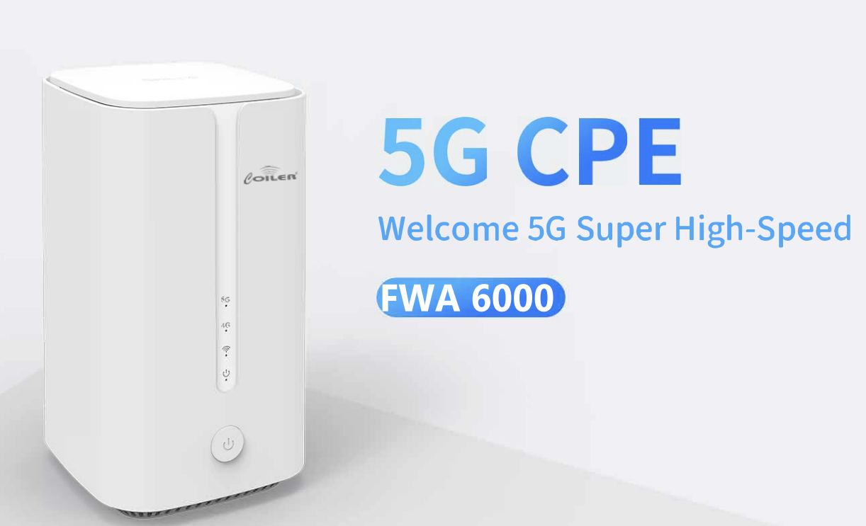 5G CPE Gateway | Taiwantrade