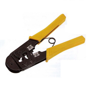 Dual-Modular Plug Crimps, Strips & Cuts Tools