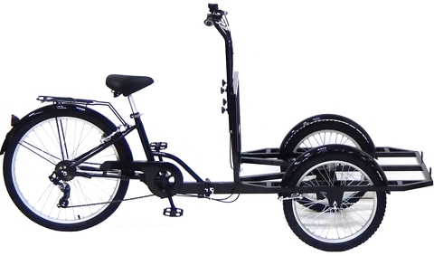 tricycle foldable