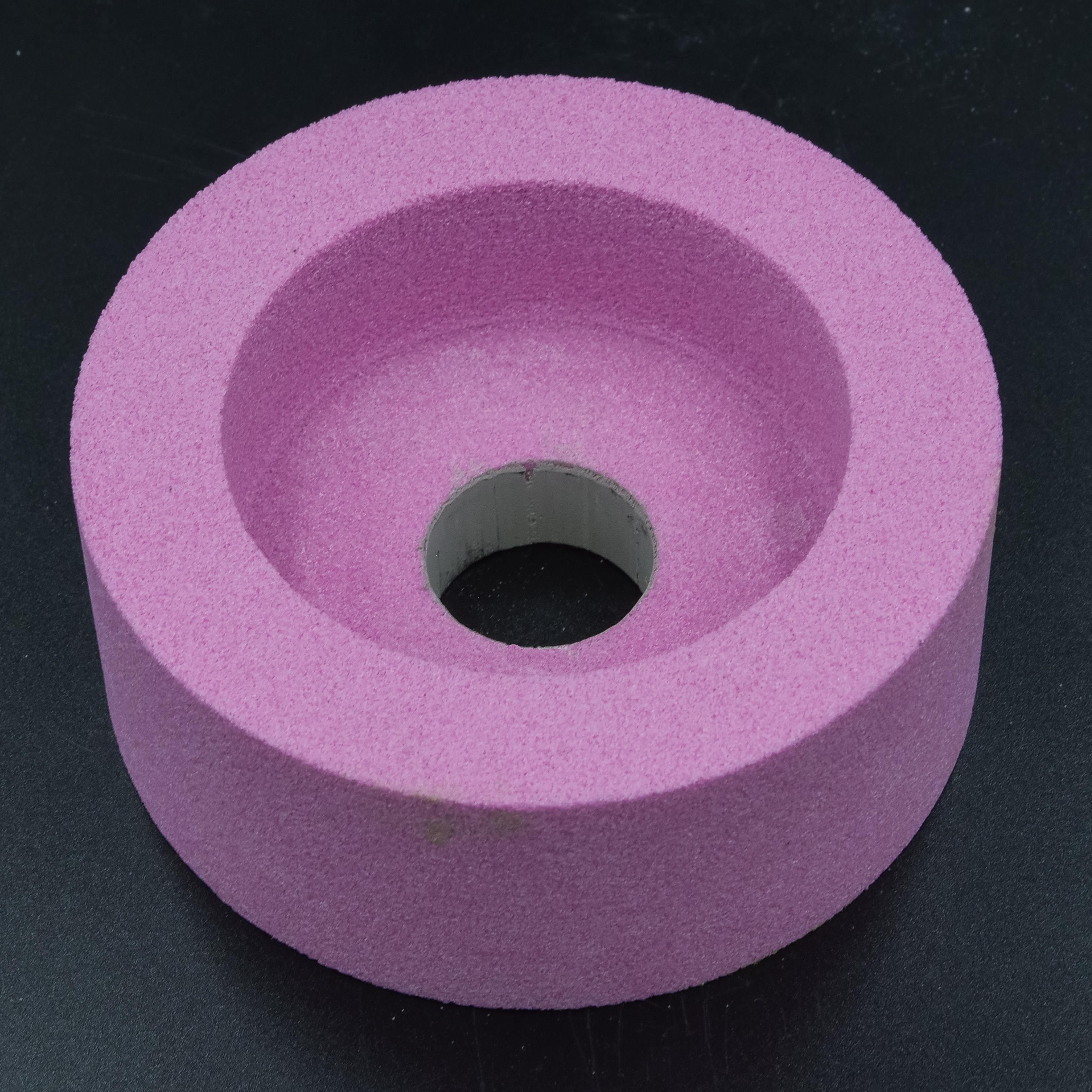 Cylindrical Shape and Ceramic Bonding Agent Polishing Internal Grinding