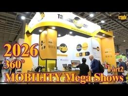 360° MOBILITY Mega Shows 盛大開幕 AI自駕與氫能技術成焦點 國內外產業人士齊聚南港展館 亞洲指標移動產業盛會「360° MOBILITY Mega Shows」（14）日於台北南港展覽館1館盛大開幕，吸引國內外產業人士、買主、媒體及民眾齊聚，展場首日參觀、交流與洽談氣氛熱絡。開幕典禮由外貿協會董事長黃志芳、總統府資政沈榮津、經濟部政務次長江文若與電電公會副理事長許介立共同揭幕，經濟部國際貿易署副署長胡啟娟、經濟部產業技術司司長郭肇中、捷克經濟文化辦事處、ITS America，以及海內外產業公協會與創新機構代表亦到場共襄盛舉，見證年度移動產業盛會正式啟動。 黃志芳表示，全球移動產業正在快速轉型，臺灣不只具備堅實製造實力，也在半導體、電子、資通訊與汽車創新等領域展現關鍵實力，成為國際信賴的重要夥伴。面對供應鏈重組與產業變化，臺灣憑藉彈性、可靠性與整合能力，將持續在全球產業鏈中扮演關鍵角色。 本屆展會共吸引來自16個國家與地區、近900家廠商參展，展示範疇涵蓋汽機車零配件、電動車、自駕技術、氫能應用與智慧移動解決方案。開展首日，「AI CAR主題館」與「氫能運用主題館」即成為現場焦點，吸引眾多國內外買主與專業人士駐足交流，展現臺灣在智慧車電整合、供應鏈協作與新能源應用上的產業實力。 在展區與參展陣容方面，本屆展覽透過AI CAR、電動車、車聯網、氫能應用、ESG Pavilion、車用零組件聯盟等主題展區，結合美國館及捷克館等國家館，串聯智慧化、電動化、淨零轉型、零組件升級與國際合作等關鍵面向，完整呈現移動產業由整車、系統、零組件到新能源應用的多元發展樣貌。 指標參展企業涵蓋「整車與未來移動」、「電動與新能源」、「零組件與售後服務」、「資通訊與半導體」，以及「智慧座艙與自駕技術」等五大產業板塊，包括鴻海、中華汽車、Škoda、華城電能、東元電機、和碩、研華、怡利電子、神達數位等代表企業參與。此外，氫谷動能公司展出取得歐盟及聯合國認證之國產氫能巴士、臺日合資的Lean Mobility展出電動三輪車，均是首次於臺灣大型公開展出，為展會再添未來移動新亮點。 汽機車零配件展區同步匯聚車燈照明、關鍵零組件及售後維修等業者，展現臺灣零配件產業深厚的製造基礎與供應鏈實力。龍鋒企業、佳欣光電、南晃、國全等指標廠商參與，也凸顯臺灣在車燈、關鍵零件及售後市場的競爭優勢，並持續鞏固其在全球供應鏈中的重要地位。 此次受訪的台灣經貿網廠商: 安仁國際:https://annren.en.taiwantrade.com/ 釔鈦實業:https://giza.en.taiwantrade.com/ 大憲光學:https://giza.en.taiwantrade.com/ 更多商機請洽:https://info.taiwantrade.com/ #台灣經貿網#跨境電商#電商平台#影音行銷#社群行銷#數位行銷#AI#AI行銷#Taiwantrade#貿協#外貿協會#Taitra#展覽#商機#買主#貿易#外銷#專業展#外貿#國際市場#海外市場#線上生意#拓銷#拓展#業務拓展#企業接單#培訓#