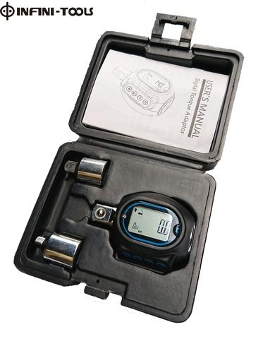 DIGITAL TORQUE WRENCH ADAPTER 1//2/" DRIVE 3//8/" 1//4/" ADAPTORS 40-200Nm
