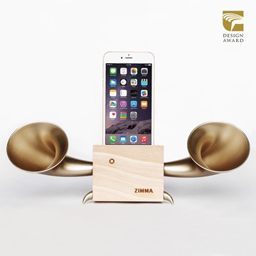 Zimma Desk Speaker Stand Exclusive Iphone Series And Some Models