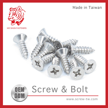 Thumb Screw Knurled Hand Tighten Screws Made In Taiwan Wei