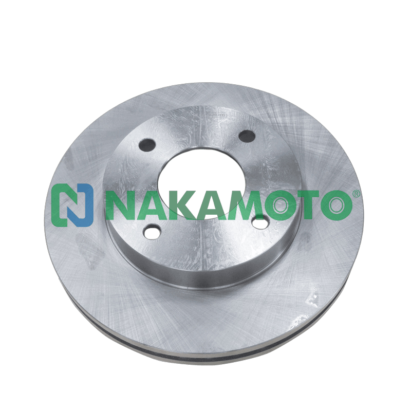 Nakamoto Auto Parts Brake Disc Rotor 40206-JX00A for NISSAN SERENA 1995 ...
