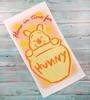 Smiling Winnie the Pooh Face Towel Wholesale
