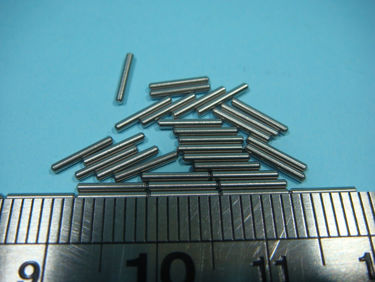 stainless steel pin