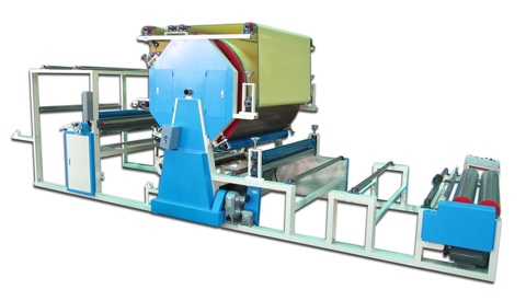 Horizontal Laminating Machine