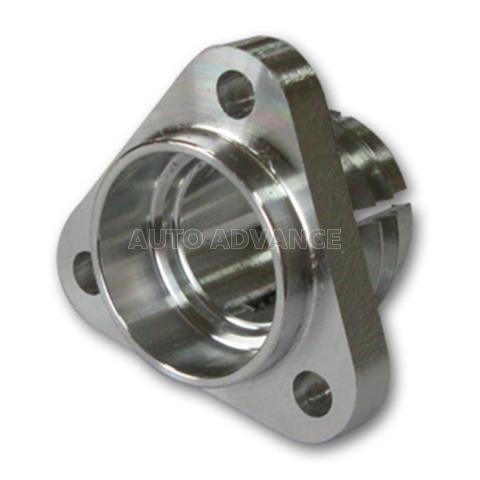 Aluminum machining parts