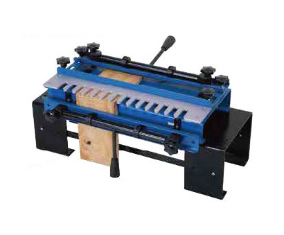 dovetail machine