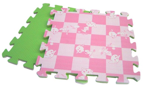 Designed Soft Mats - Cartoons