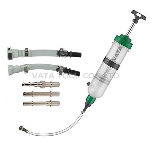 Syringe For Fuel Filling/Extraction 1.5L Diesel and Petrol
