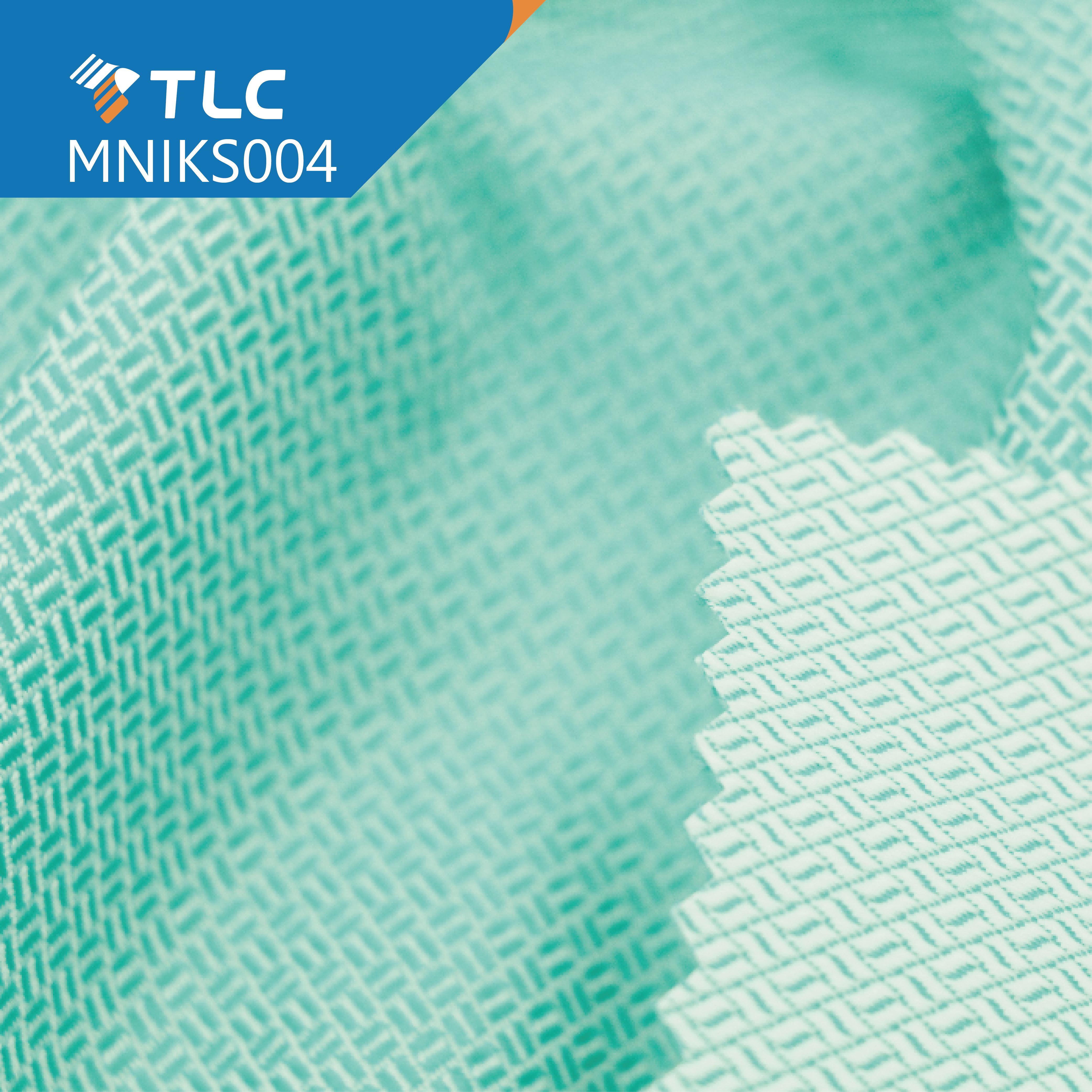 MARINYLON™ Recycled Nylon Fishing Net Fabric - MNIKS004 | Taiwantrade