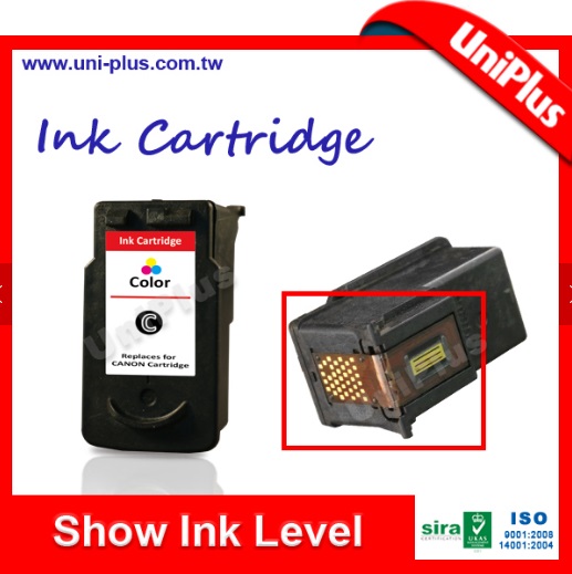 lucht Drijvende kracht nooit New for Canon PG545 CL546 ink visible printer inkjet cartridge