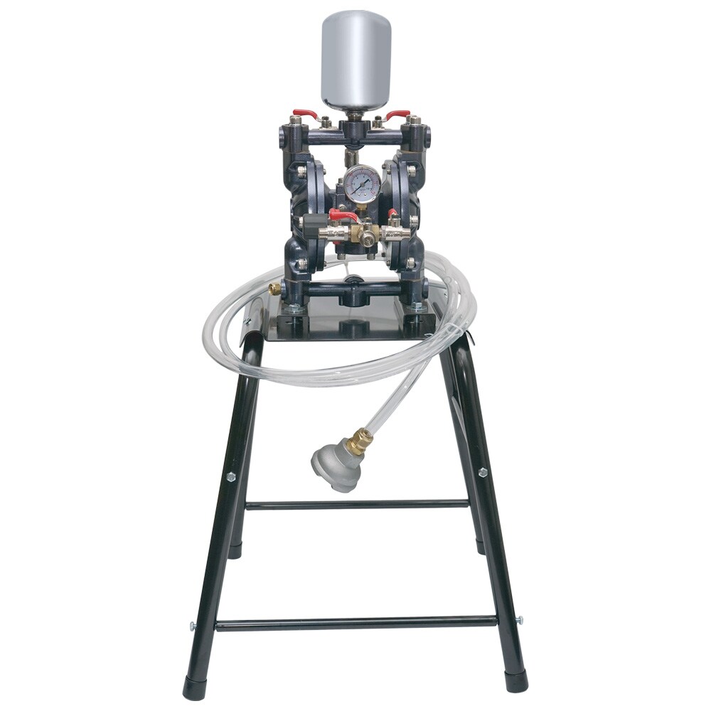 Diaphragm Pump W/Regulator & Filter