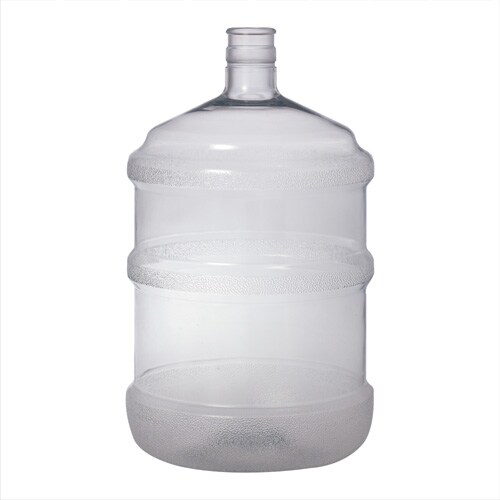 pc蒸馏水桶-5加仑-原色