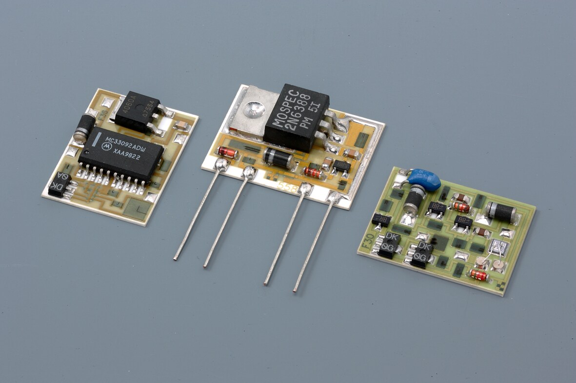 厚膜电路(车用)