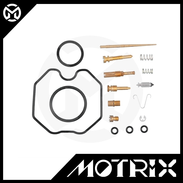 Motorcycle Carburetor Repair Kit For HONDA FourTrax200 9496