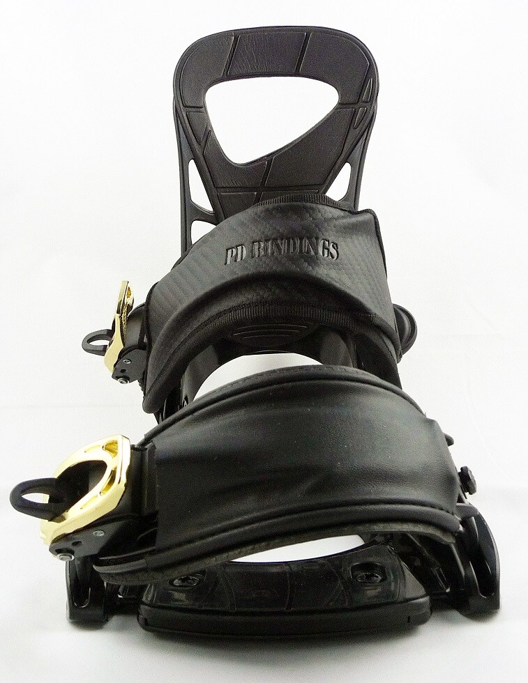 snowboard binding straps