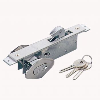 Deadbolt hook lock