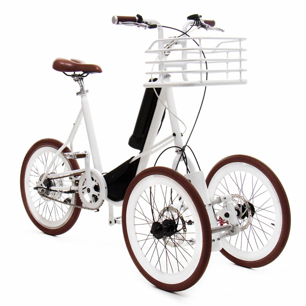 electric mini bicycle