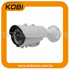 Стильная AHD цилиндрическая вариофокальная уличная камера, разрешением 960P, шуп...