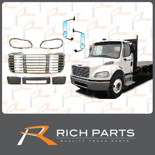 Made in Taiwan Freightliner M2 Parts Taiwantrade