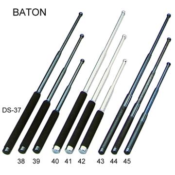 3 section batons