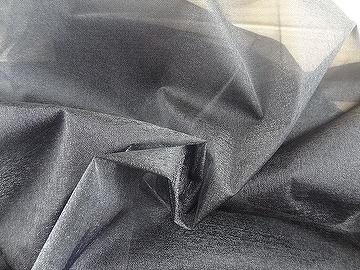 Recycled mono nylon organza woven fabric, eco-friendly & green recycled ...