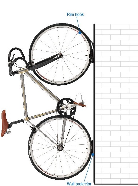 ibera bike racks