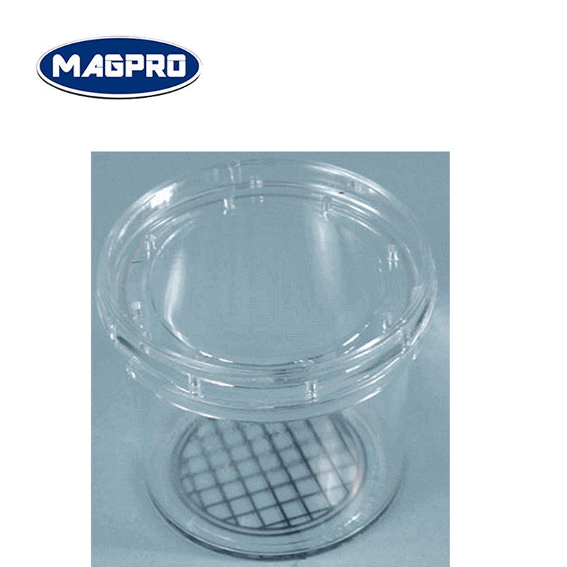 Magnifier Jar With Magnifying Lid