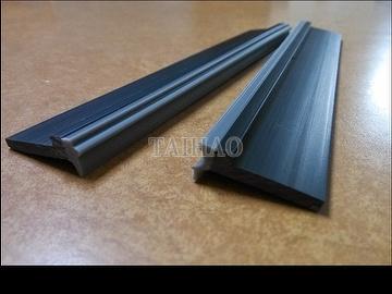 Extruded PVC profile  for elevator door