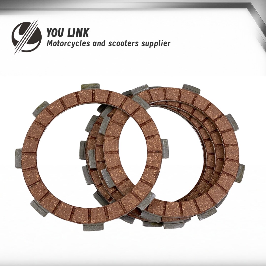 Motorcycle Parts Barbell