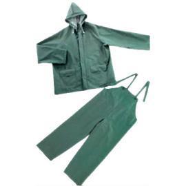 PVC/POLYESTER RAINSUIT