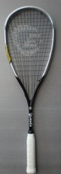 Squash rackets