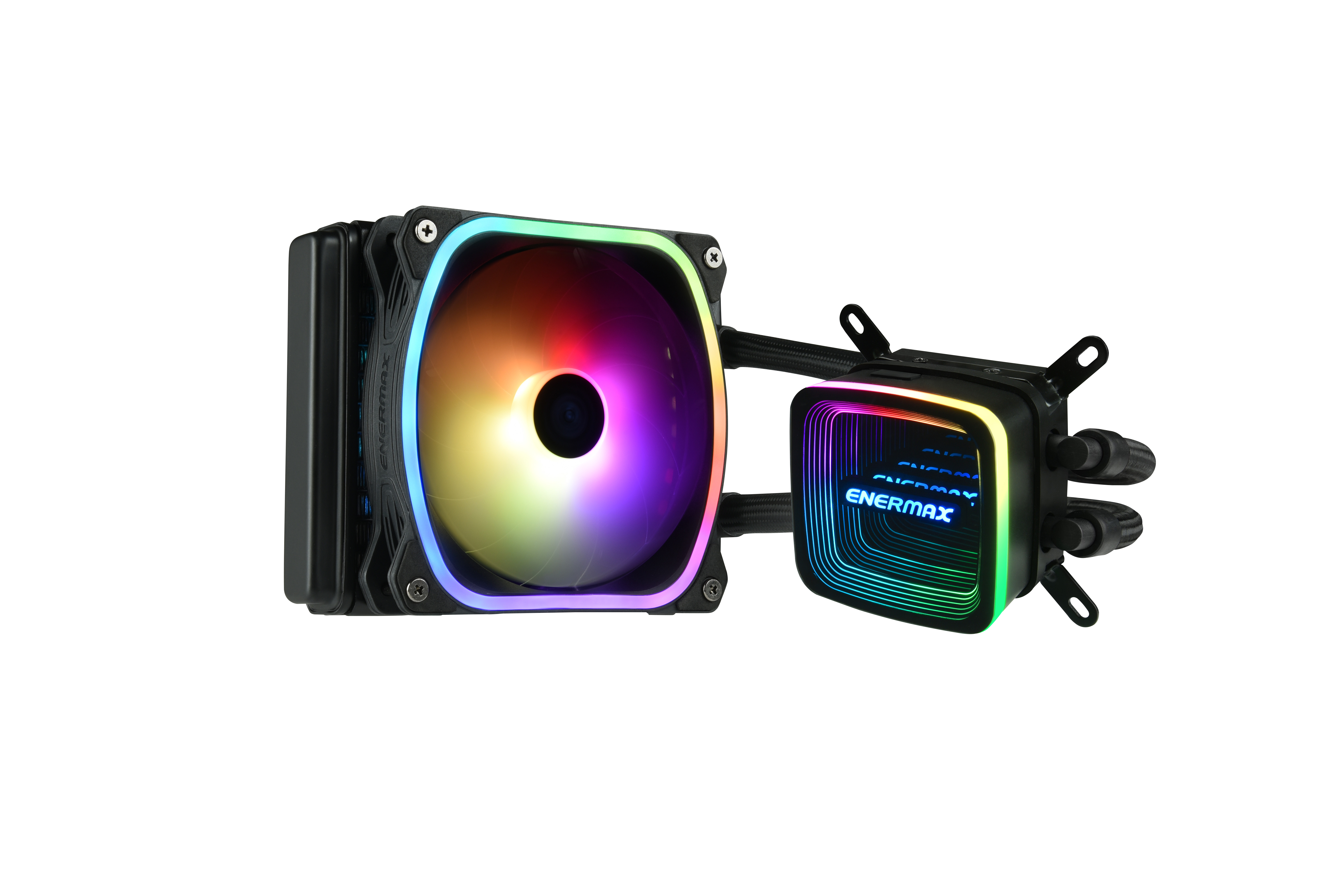 AQUAFUSION ADV Series 120mm CPU Liquid Cooler | Taiwantrade.com