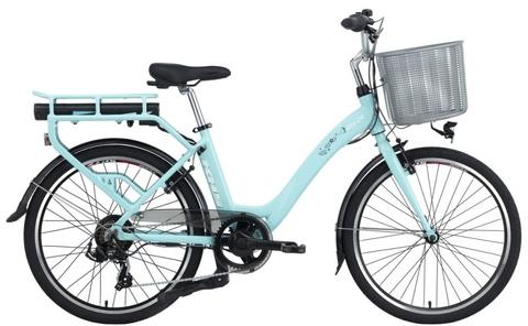 khs electric bike