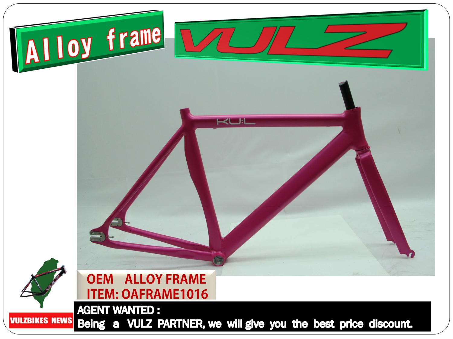 Bicycle frame , frame manufacturer, Bike taiwan manufacturer,AL7005