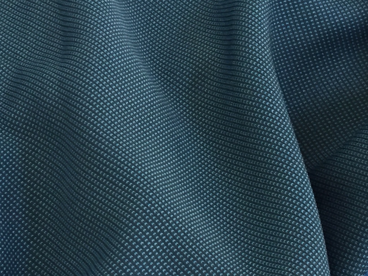 Polyester Bamboo blend fabric