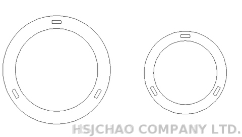 SLOTLESS STATOR