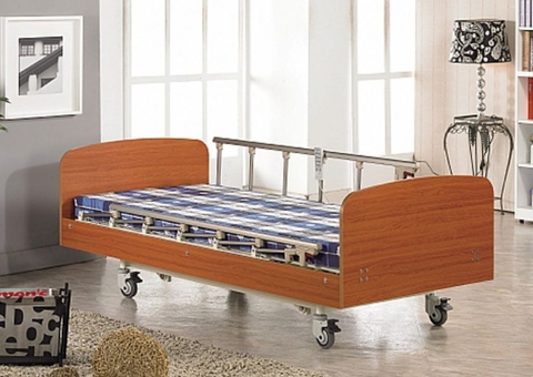 Home-care Manual Bed