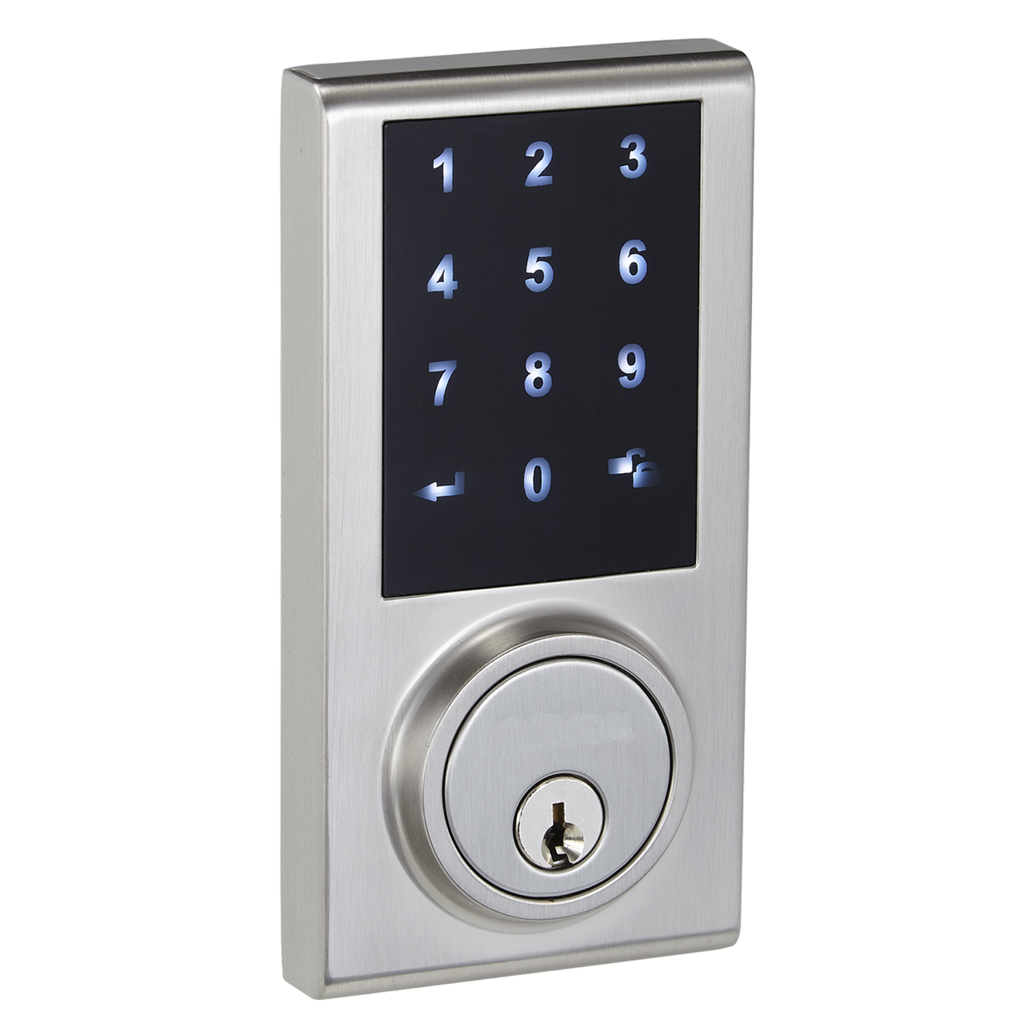 ELECTRONIC TOUCHPAD DEADBOLT, ZWAVE, INTELLIGENT LOCK TONG LUNG METAL INDUSTRY CO., LTD.
