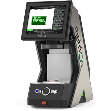 VICI VISION Optical Measuring Machines -Metrios