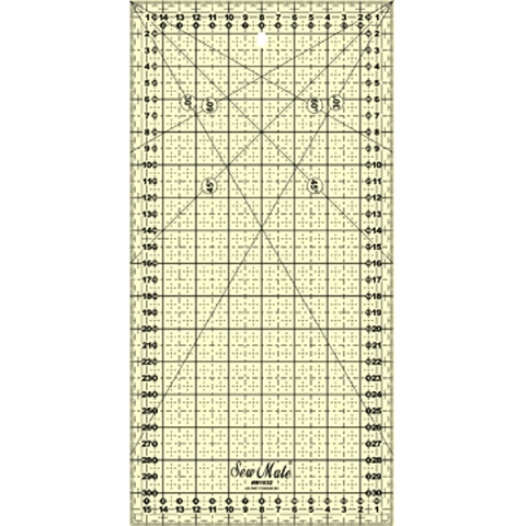 Non-Slip Quilting Ruler